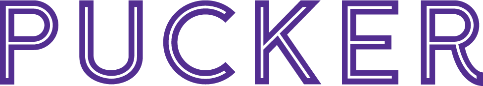 Pucker Logo